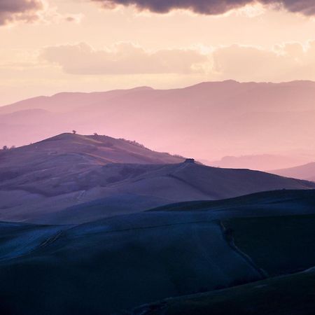 Podere Orto Wine Country House Trevinano Exteriör bild