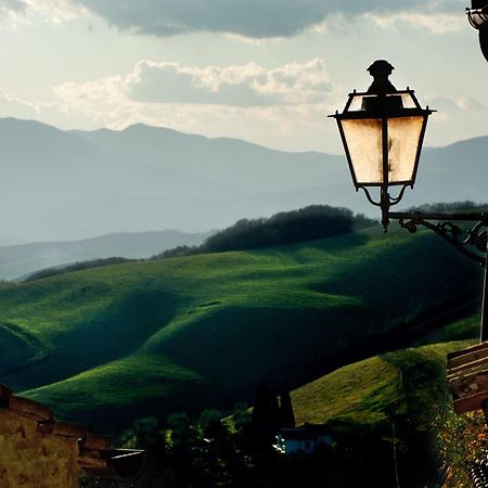 Podere Orto Wine Country House Trevinano Exteriör bild