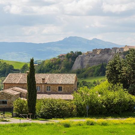 Podere Orto Wine Country House Trevinano Exteriör bild