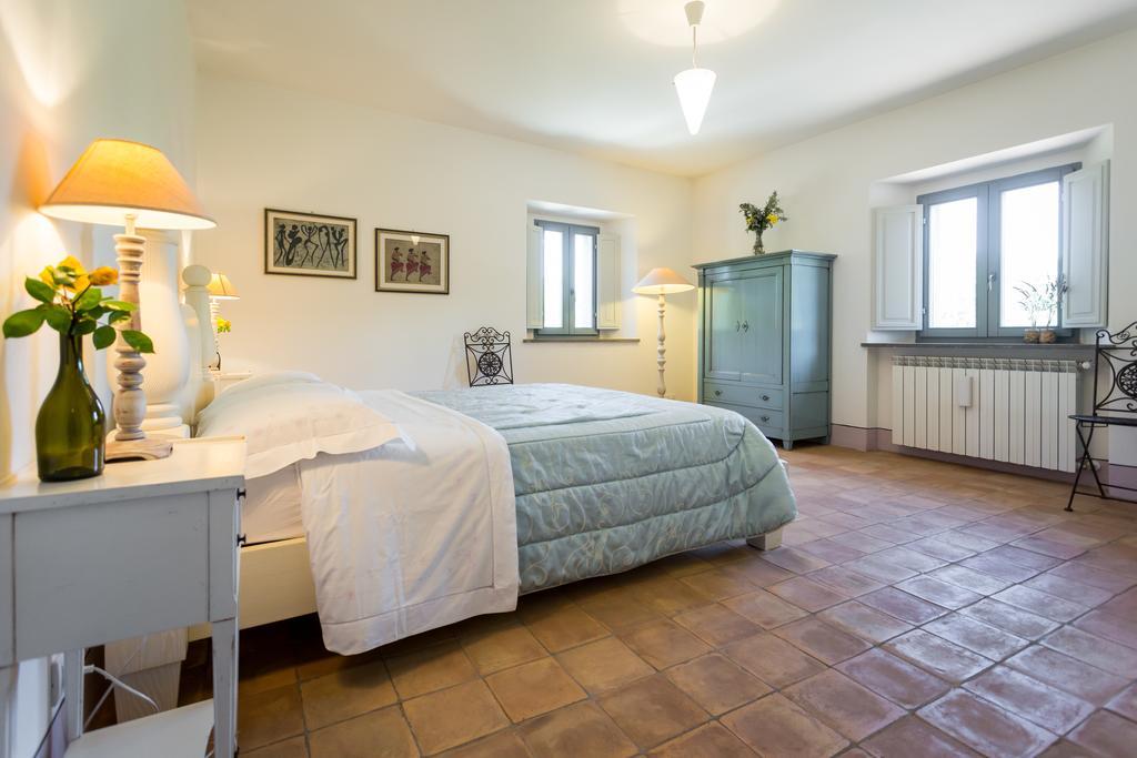 Podere Orto Wine Country House Trevinano Exteriör bild