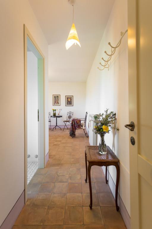 Podere Orto Wine Country House Trevinano Exteriör bild